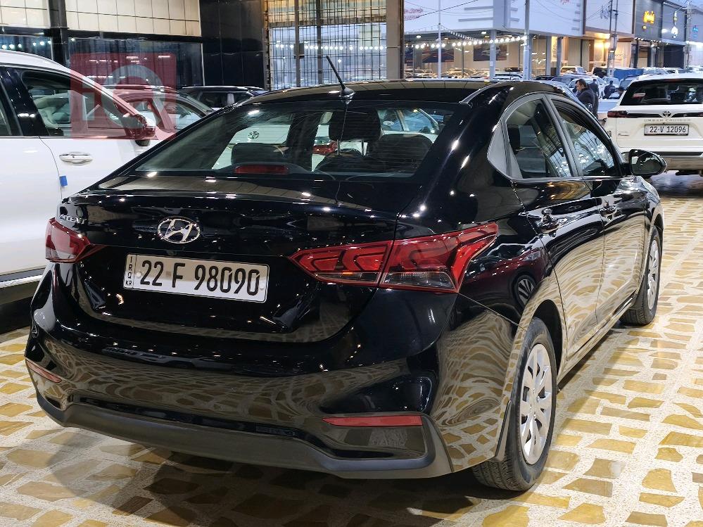 هيونداي أكسنت